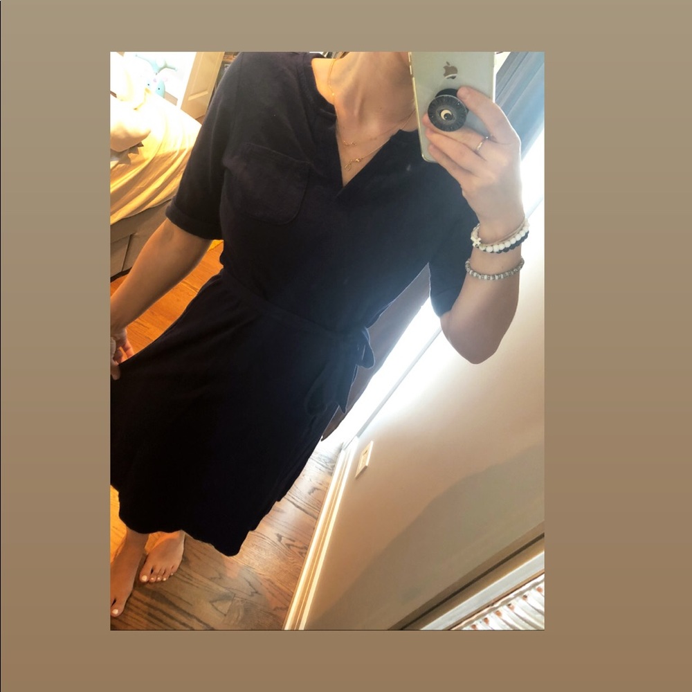 Lands End Dress